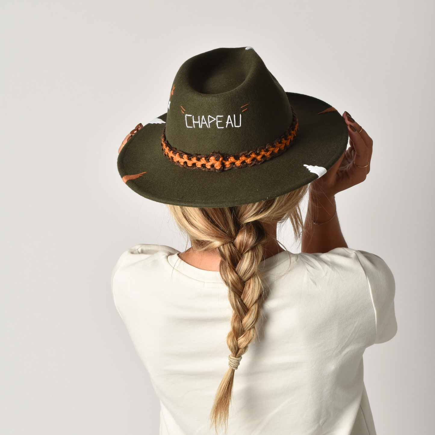 CHAPEAU - Verde
