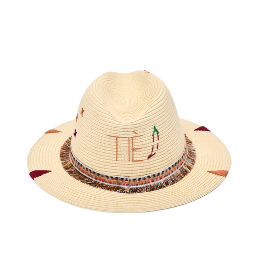 TIE' - Beige.
