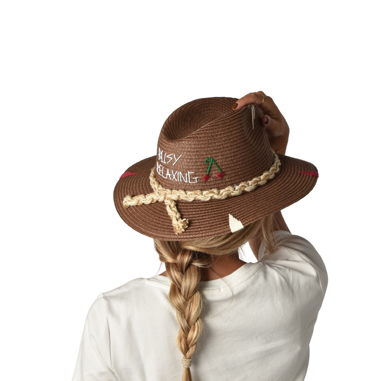 BUSY RELAXING - Marrone