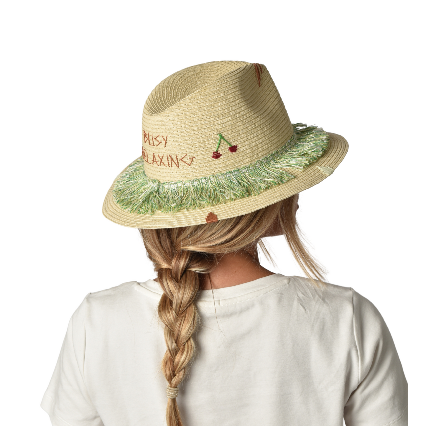 BUSY RELAXING - Beige