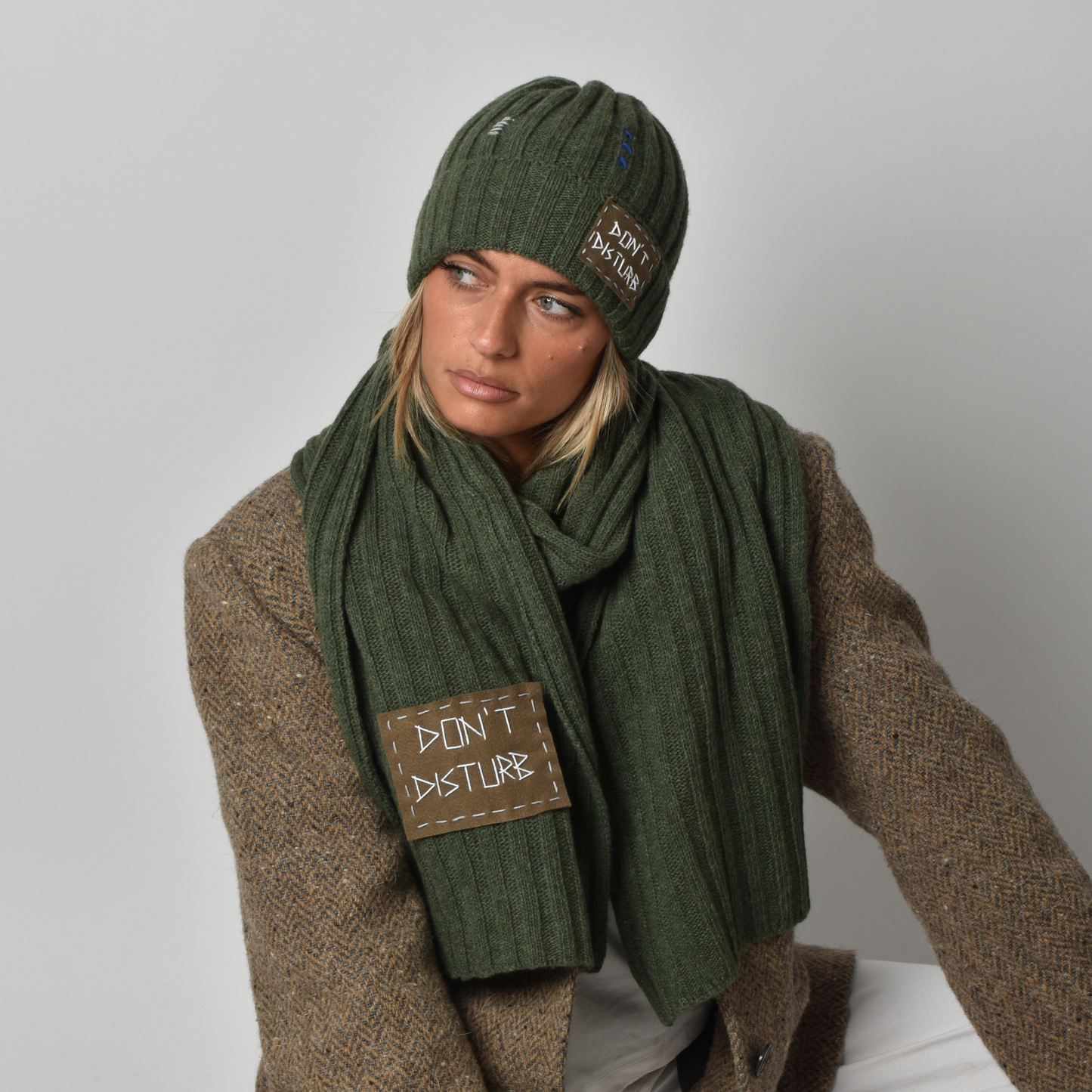 WINTER KIT - SCIARPA E CAPPELLINO