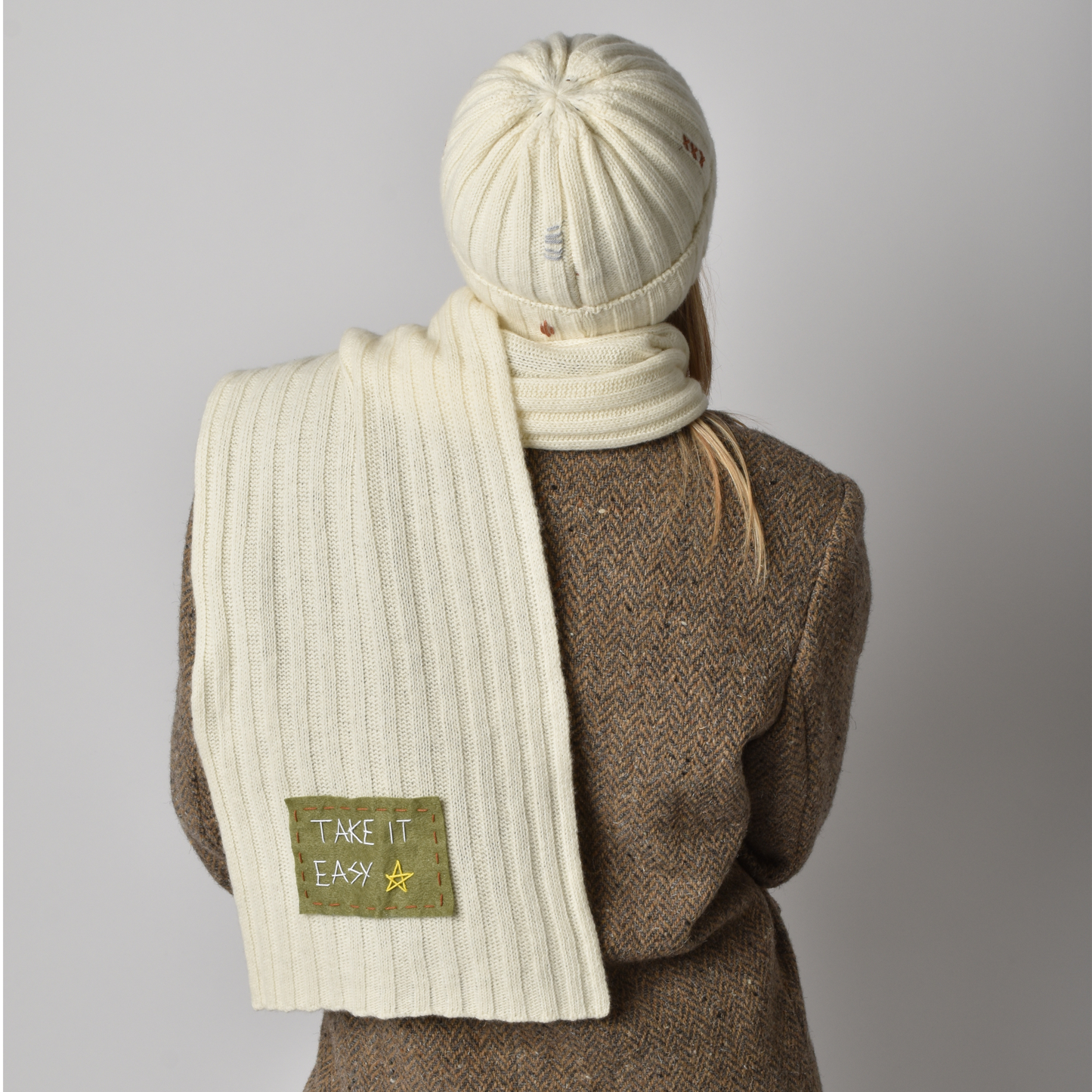WINTER KIT - SCIARPA E CAPPELLINO