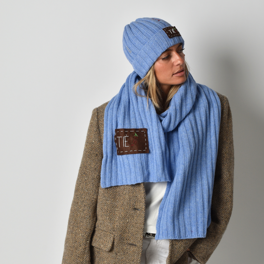 WINTER KIT - SCIARPA E CAPPELLINO