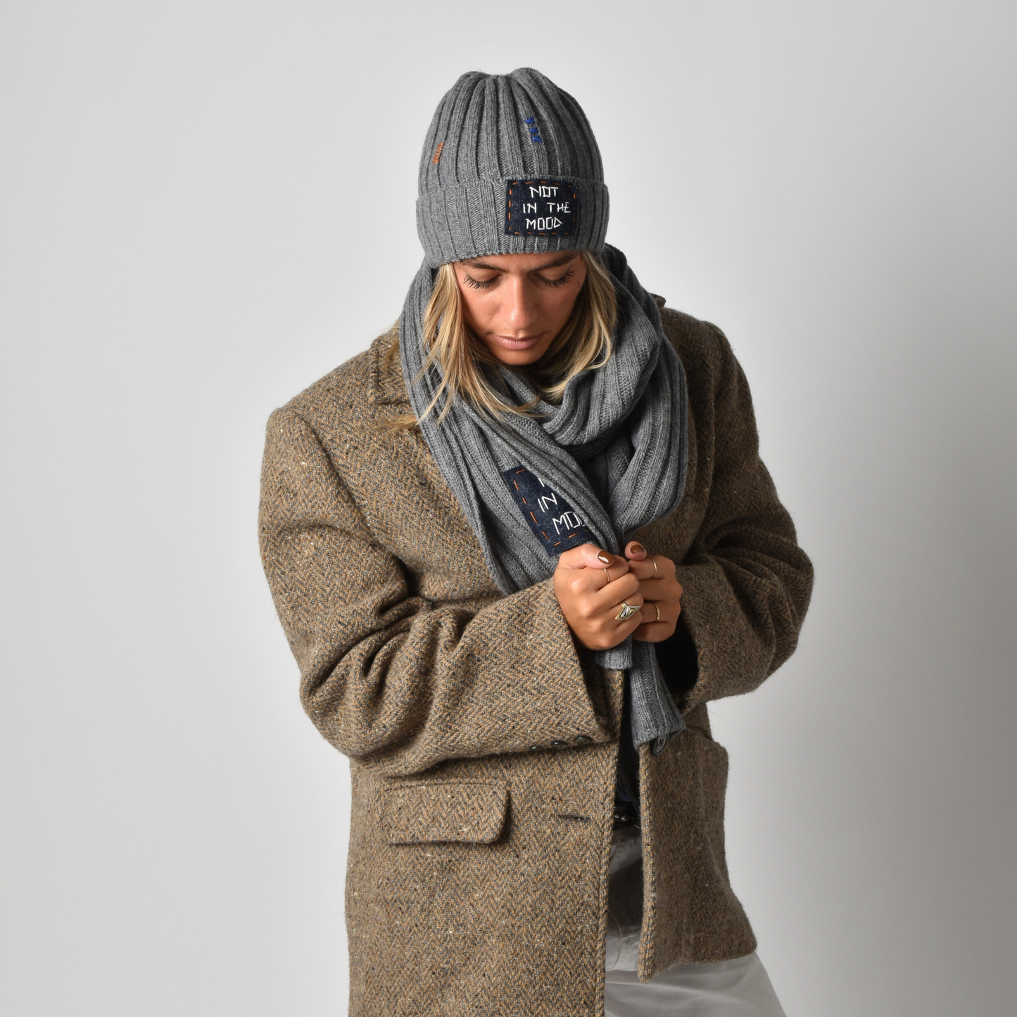 WINTER KIT - SCIARPA E CAPPELLINO
