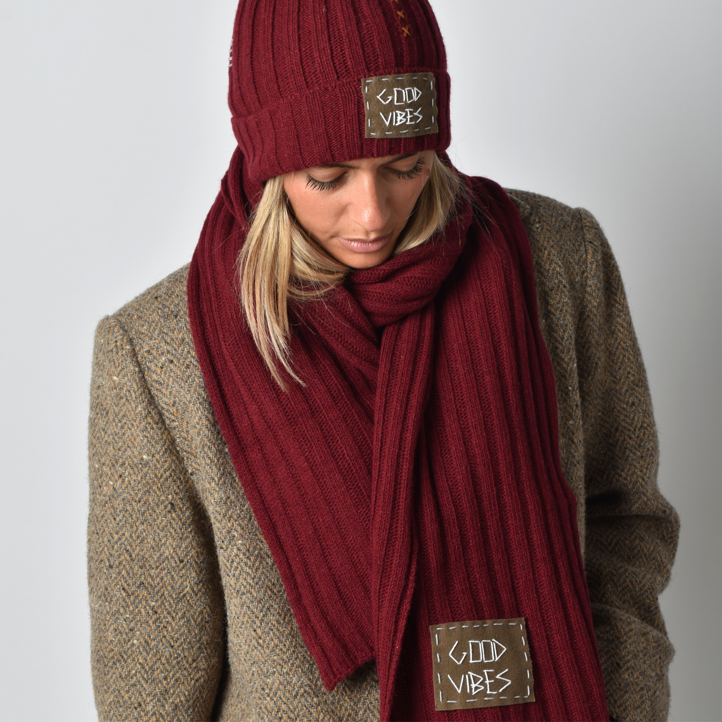 WINTER KIT - SCIARPA E CAPPELLINO