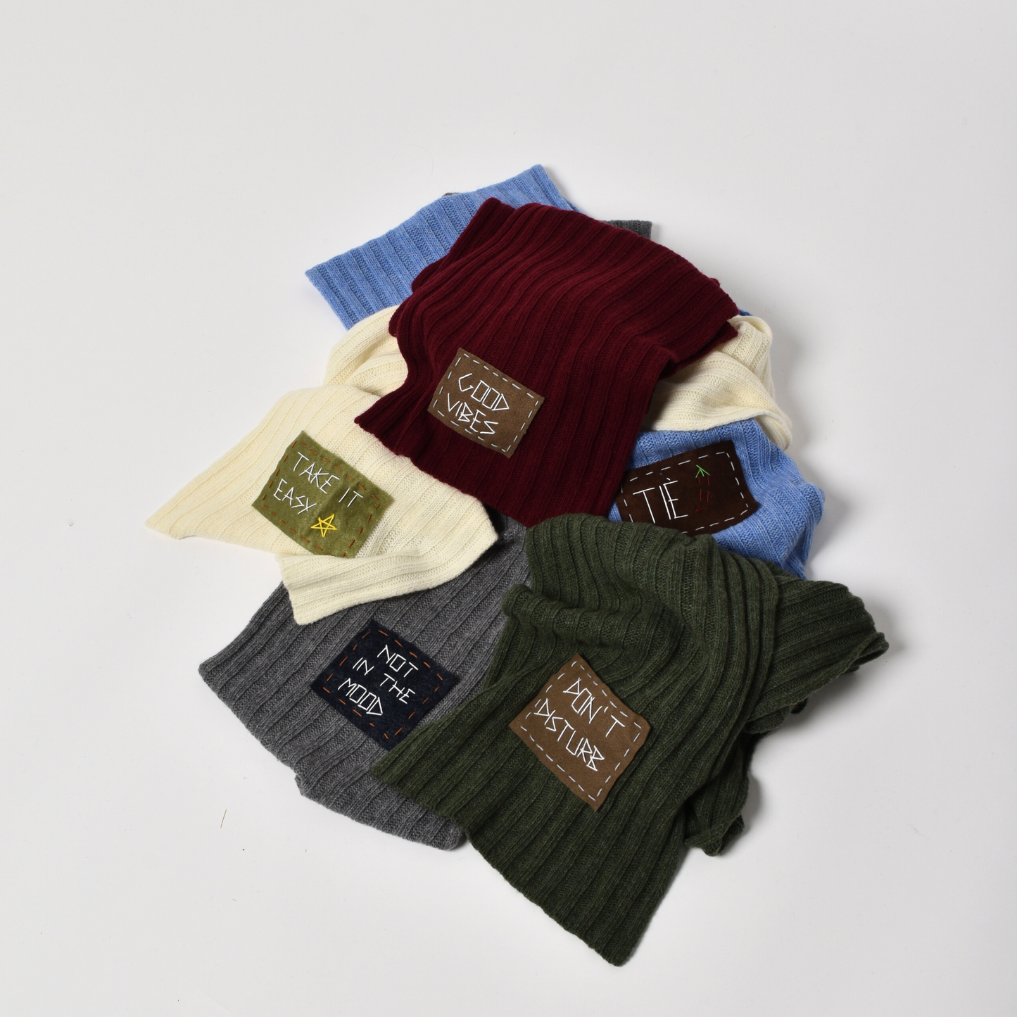 WINTER KIT - SCIARPA E CAPPELLINO
