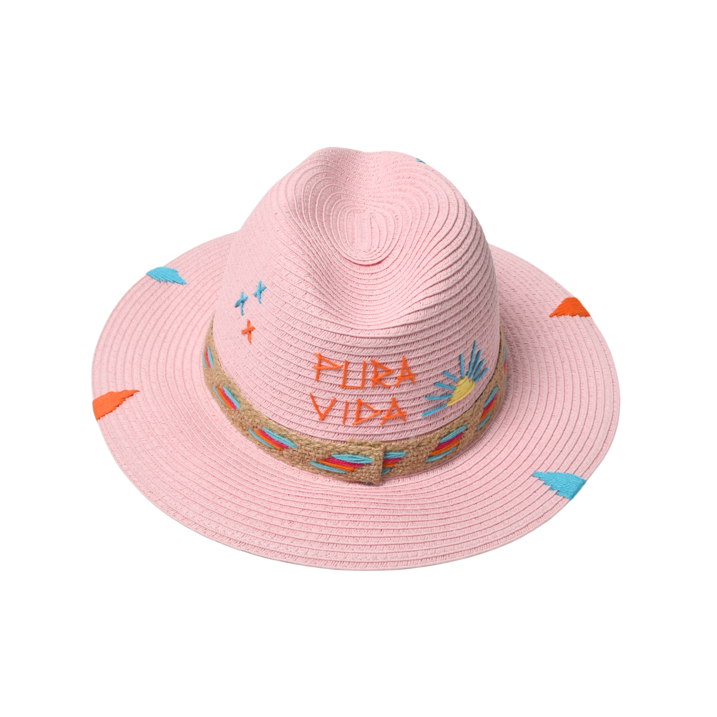 PURA VIDA - Rosa